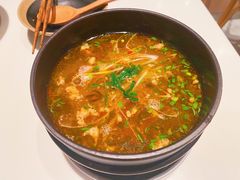 小锅米线-胡麻(静安嘉里店)