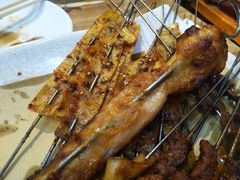 -杨家崴子碳缸烧烤(东三马路店)