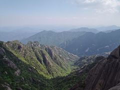 -黄山风景区