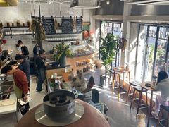 -O'mills Sourdough Bakery&Bistro(永嘉路店)