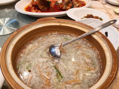 银鱼羹-欣旺·迎宾楼·百年无锡菜