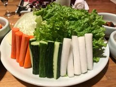 -萨拉伯尔水源素问店·韩国宫廷料理(人民路店)