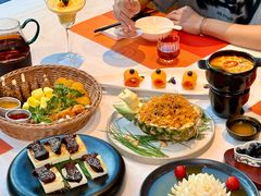 -若蘭慈·无国界素食料理(欢乐海岸店)