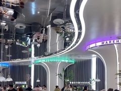 -3号仓库·创意中国菜(新世界城店)