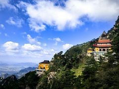 -九华山风景区