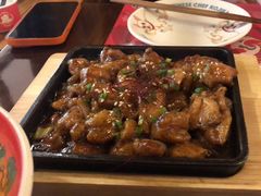 -仙隐小鹿料理食堂(沙市人信汇店)