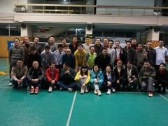 -四川省体育馆羽毛球馆