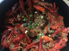 蒜香小龙虾-大尚龙虾·烧烤·秘制虾尾(星光大道店)