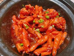 -领鲜天下·焗海鲜·花胶鸡(天目里店)