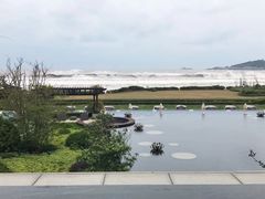 -舟山朱家尖绿城威斯汀度假酒店