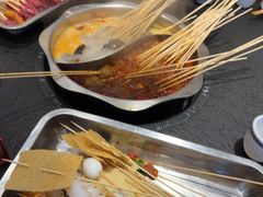 -来涮蜀鲜货火锅串串香(菜市口店)