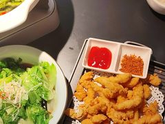 -小菜园新徽菜(青岛市南万象城店)