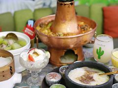 -浩海火燒雲傣家菜(芮欧百货店)