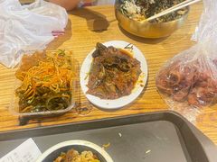 -聚合鑫东北熏酱熟食麻辣面(长阳店)