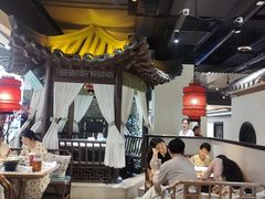 -遇见长安之丝路风荷(大唐西市店)