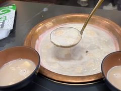 -诺敏塔拉奶茶-布里亚特包子-手把肉(锦都会店)