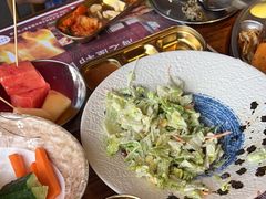-海之屋韩式烤肉(海棠68环球美食街店)