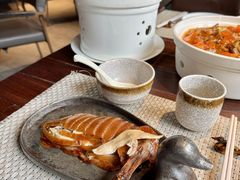 -德永枣香烤鸭(官舍店)
