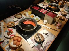 -温野菜涮涮锅(西单大悦城店)