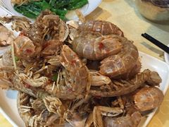 -老字号蛇口德记烧腊饭店·海鲜加工