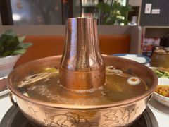 -东门口·新式老北京火锅(河西龙湖天街店)