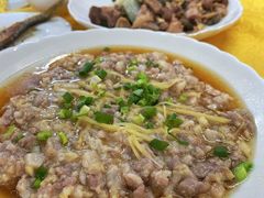 高山土猪马蹄蒸肉饼-海鲜街菜馆(海珠南路店)