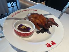 -谭厨中山传家菜.乳鸽.脆鲩鱼(华强北中航城店)