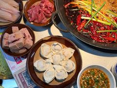 -芈重山老火锅(广州首店)
