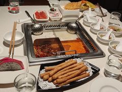 -海底捞火锅(国奥村店)