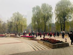 -温江公园