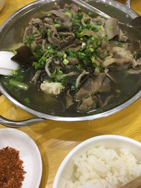 冒菜西施(红牌楼店)-"一个混锅,里头啥都有的那种,肝类还是不太.