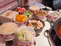 -江北北火锅馆·公路夜市(魏公村店)