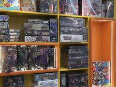 -猎人桌游吧(合生汇店)
