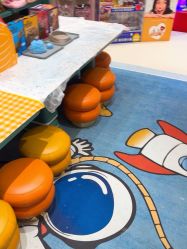 -奈尔宝·儿童乐园·亲子餐厅(苏州大悦城店)