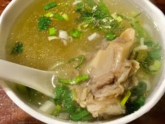 -大漠烤肉(盘旋路店)