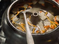 茉莉花汽锅鸡-泓0871臻选云南菜·味庄