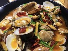 -天天喝丢一只鞋·烧烤·快餐(盐仓桥店)