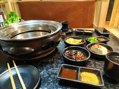 -九田家黑牛烤肉料理(太阳城店)