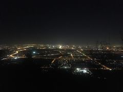-鬼笑石后山停车场