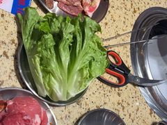 -姜胖胖无限自助烤肉(罗湖宝能店)