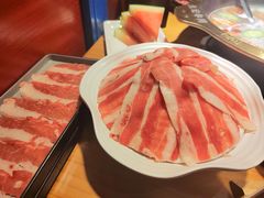 -九记潮汕现切鲜牛肉自助火锅(长沙·方圆荟店)