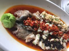 井水·巴陵湖鲜楼-巴陵全鱼席(湖南老字号汴河街店 )