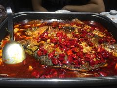 -龙门烤鱼(东方宝泰店)