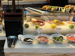 -武汉洲际酒店·漢自助餐厅