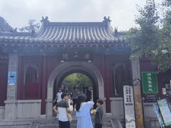 -千佛山风景名胜区-历山院