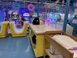 -蓝色海林婴幼儿水育馆(新辰里学清路店)