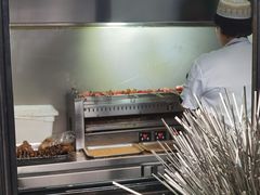 -景泰马记电烤串(景泰店)