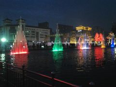 -大雁塔北广场音乐喷泉