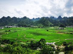 -万峰林风景区