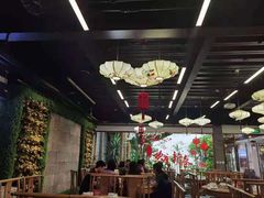 大堂-悠斋餐厅海鲜家常菜(火车站店)